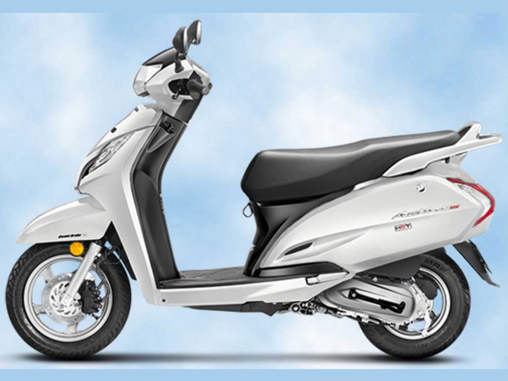 hero activa 125