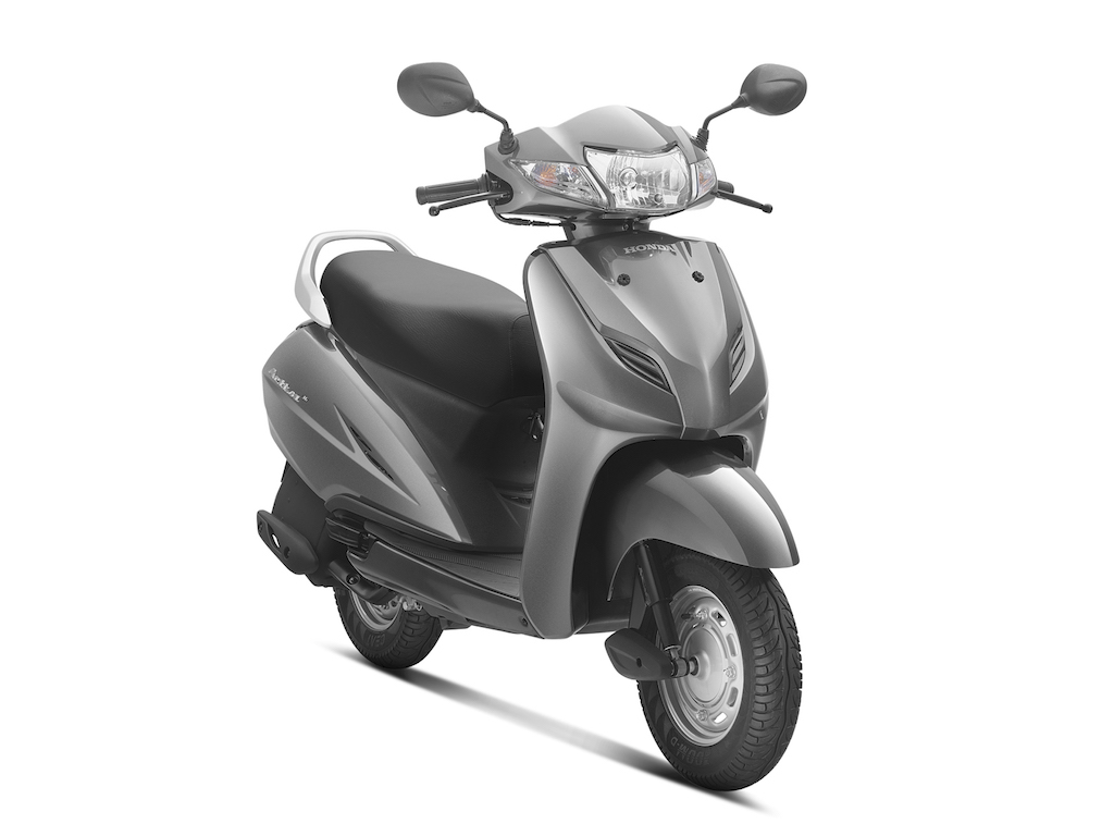 Honda Activa 3G March 2015 Sales