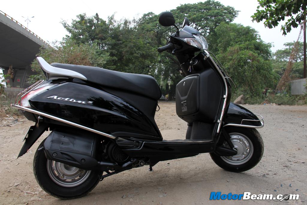 Honda Activa 3G Mileage