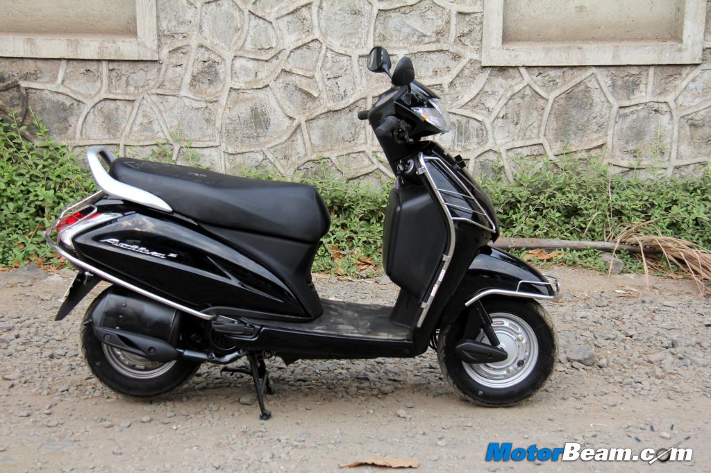 Honda Activa 3G Test Report