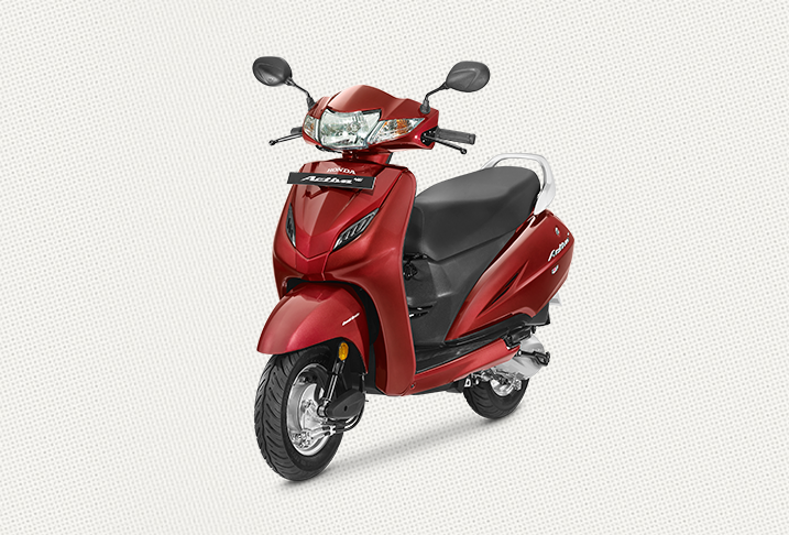 Honda Activa 4G Price