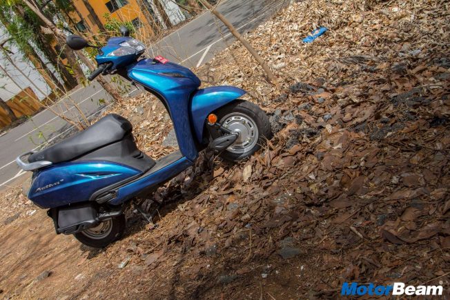 Honda Activa 4G Review