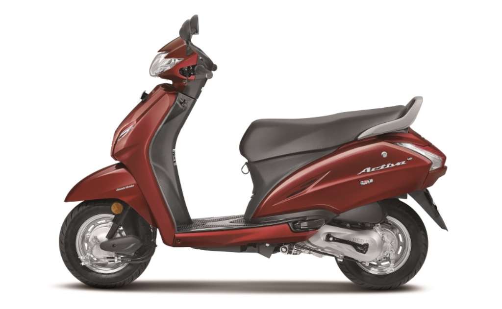 Honda Activa 4G