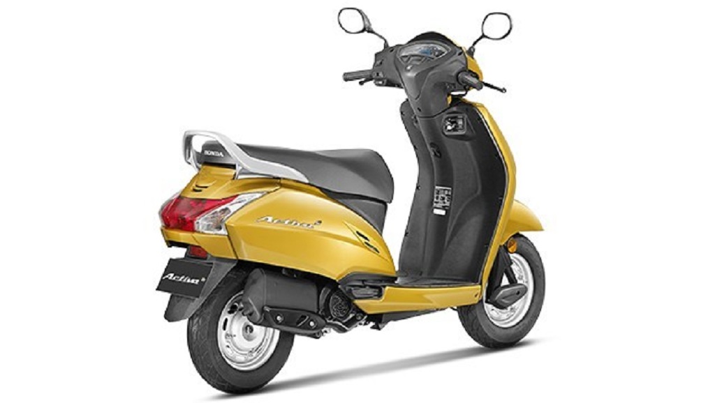 Honda Activa 5G Features