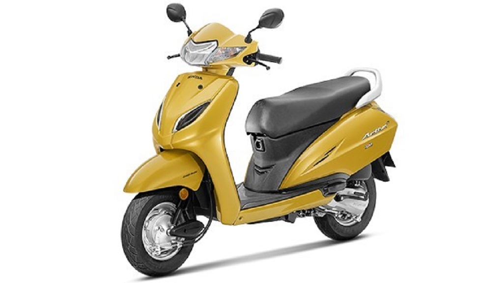 activa 5g honda