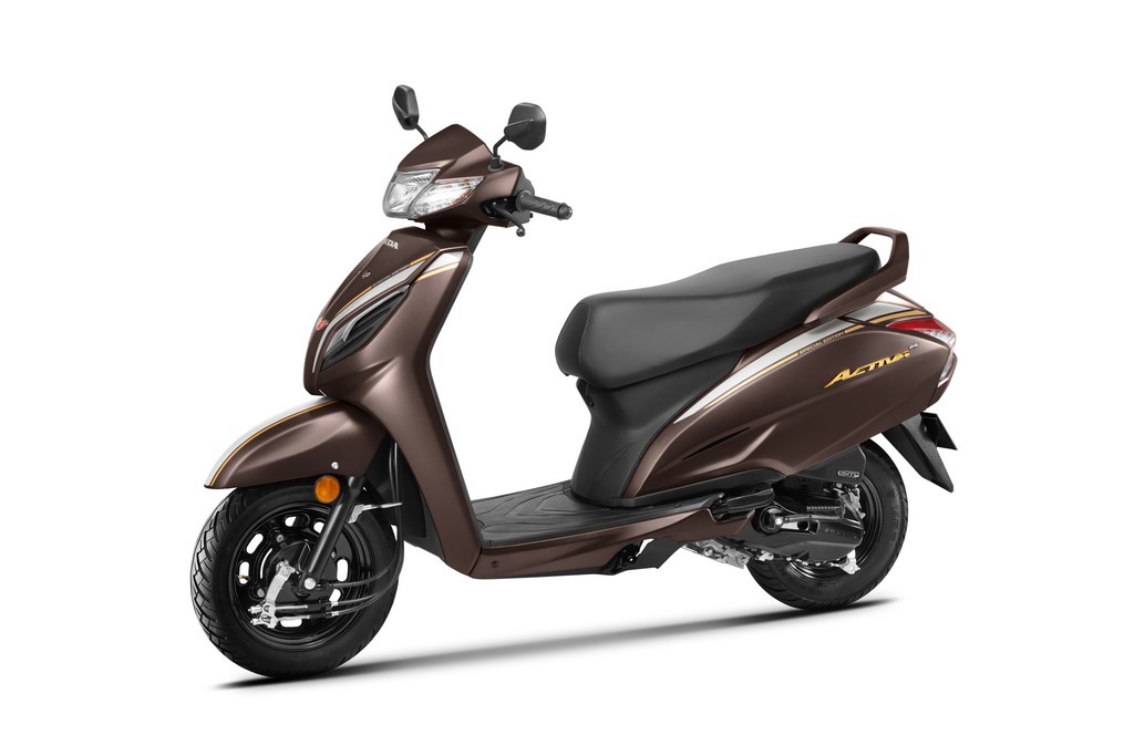 Honda Activa 6G 20th Year Anniversary Edition