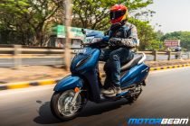 Honda Activa 6G Review Test Ride