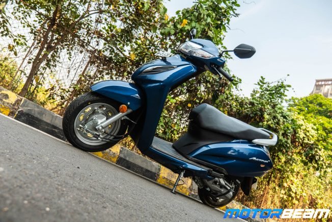 Honda Activa 6G Test Ride Review
