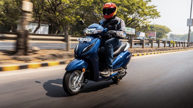 Honda Activa 6G Video Review