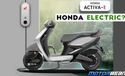 Honda Activa Electric