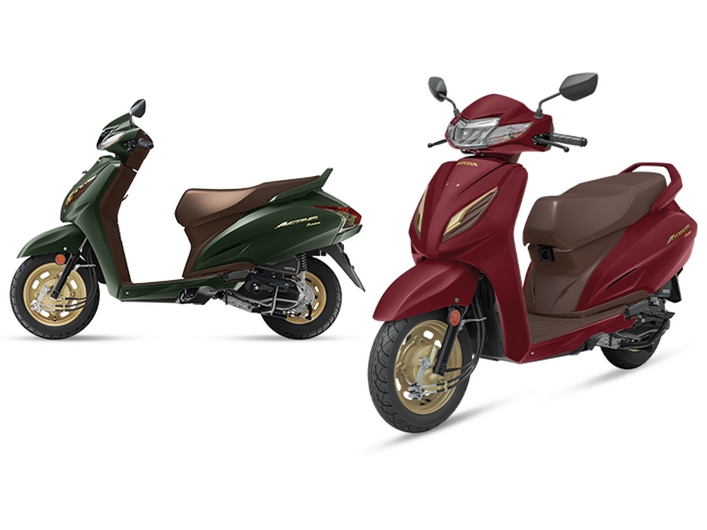 Honda Activa Premium Price