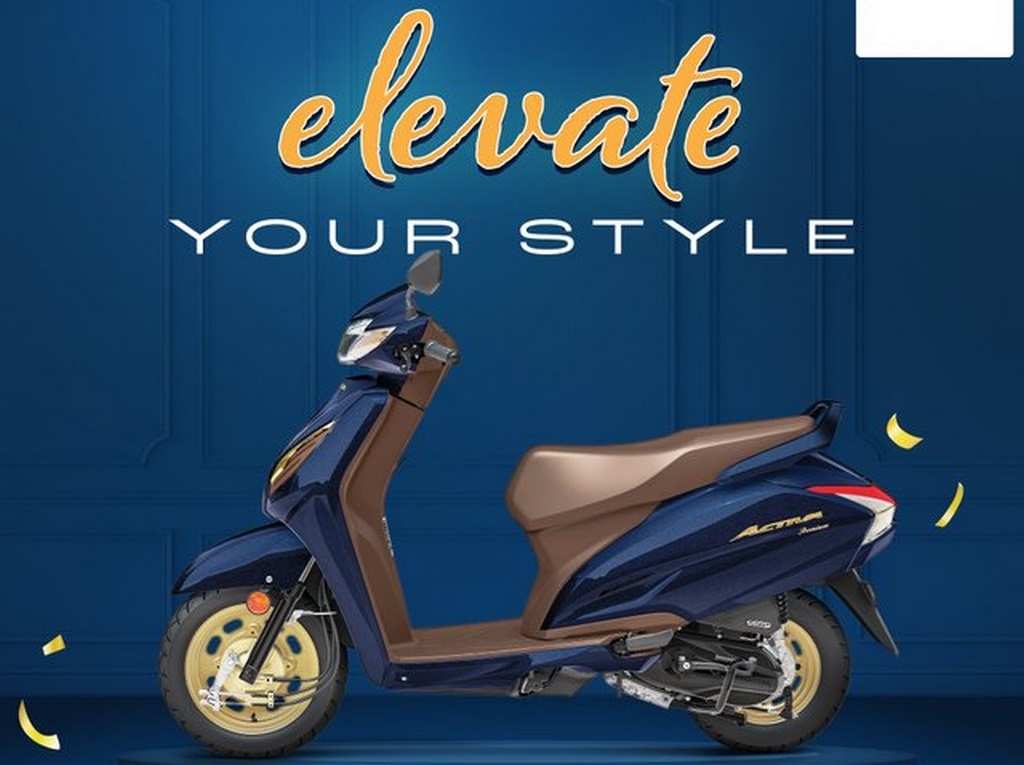 Honda Activa Premium