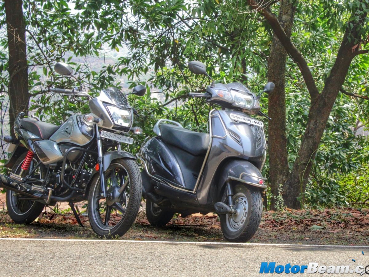 Hero vs Honda Sales Compared In Information Note MotorBeam