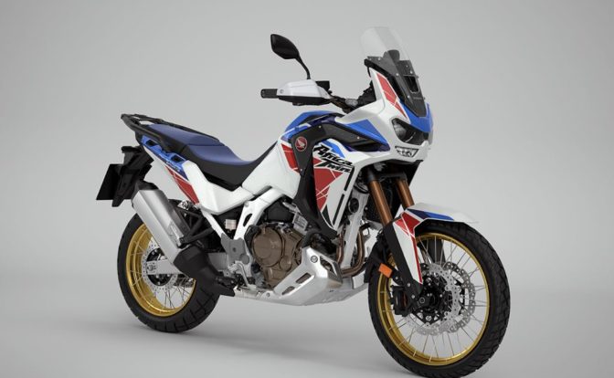 Honda Africa Twin Adventure Sports Specs