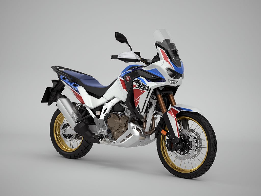 Honda Africa Twin Adventure Sports Specs