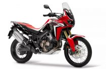 Honda Africa Twin Review