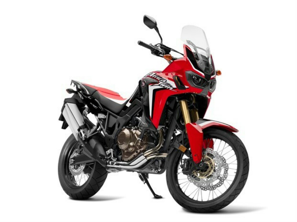 Honda Africa Twin Victory Red