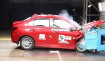 Honda Amaze Bharat NCAP