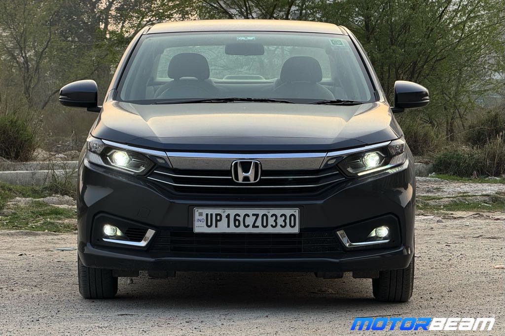 Honda Amaze CVT Long Term 3