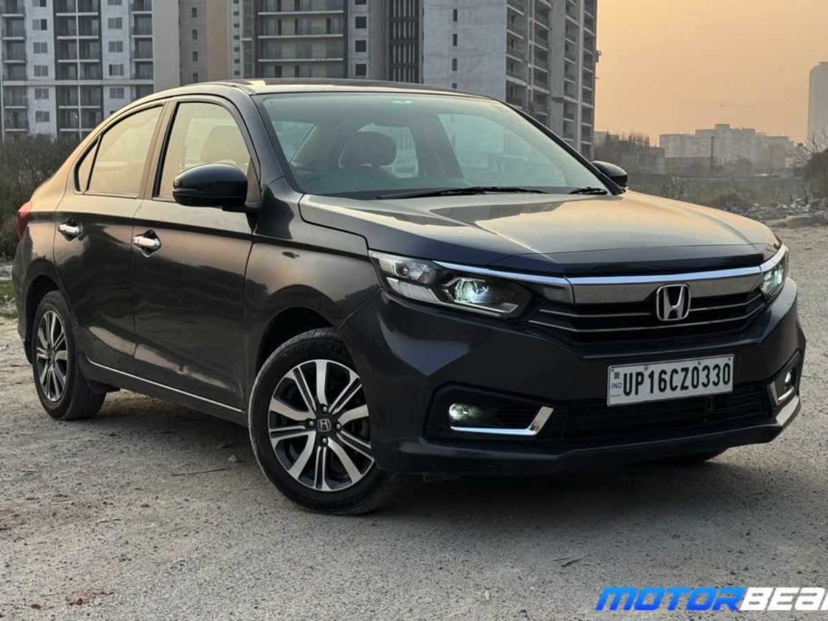 Honda Amaze CVT Long Term Review First Report MotorBeam