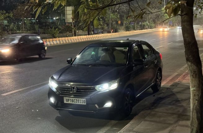 Honda Amaze CVT Long Term Report