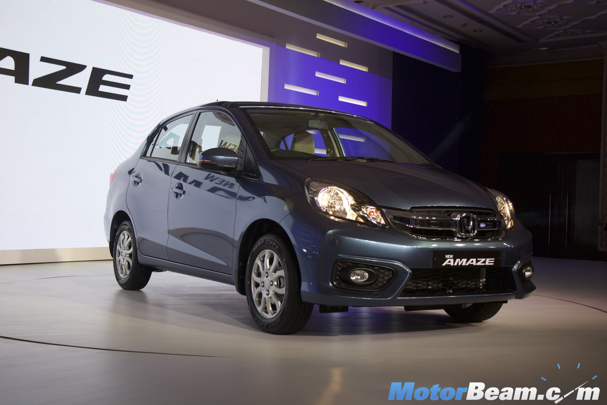 Honda Amaze Facelift Price