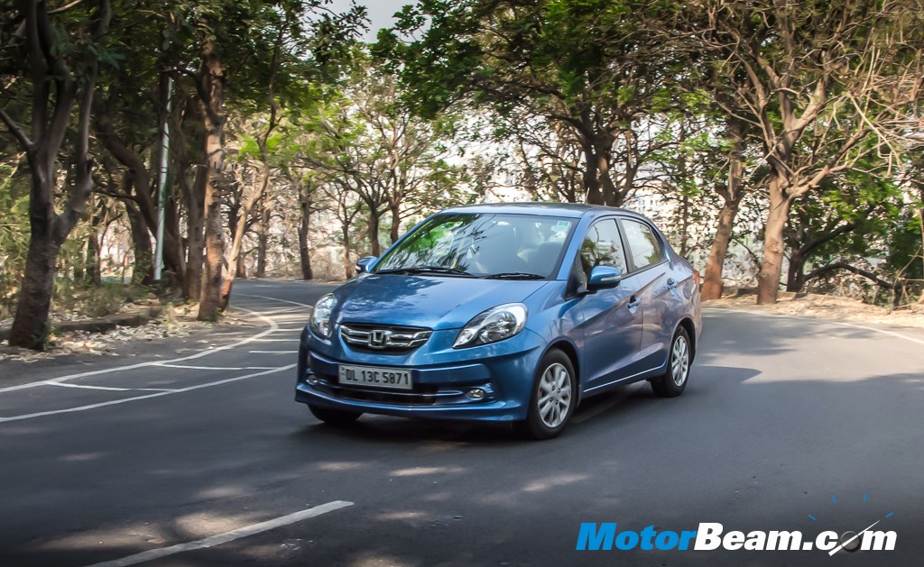 Honda Amaze Long Term Handling Review