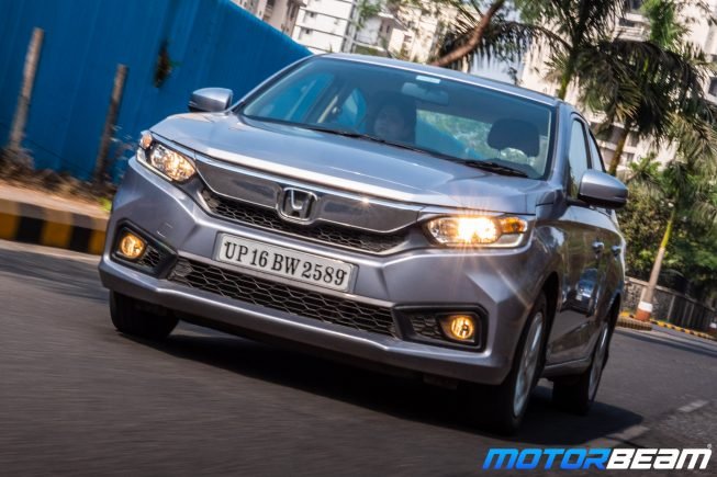 Honda Amaze Long Term Review