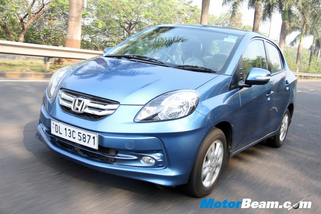 Honda Amaze Long Term Review Initial Report