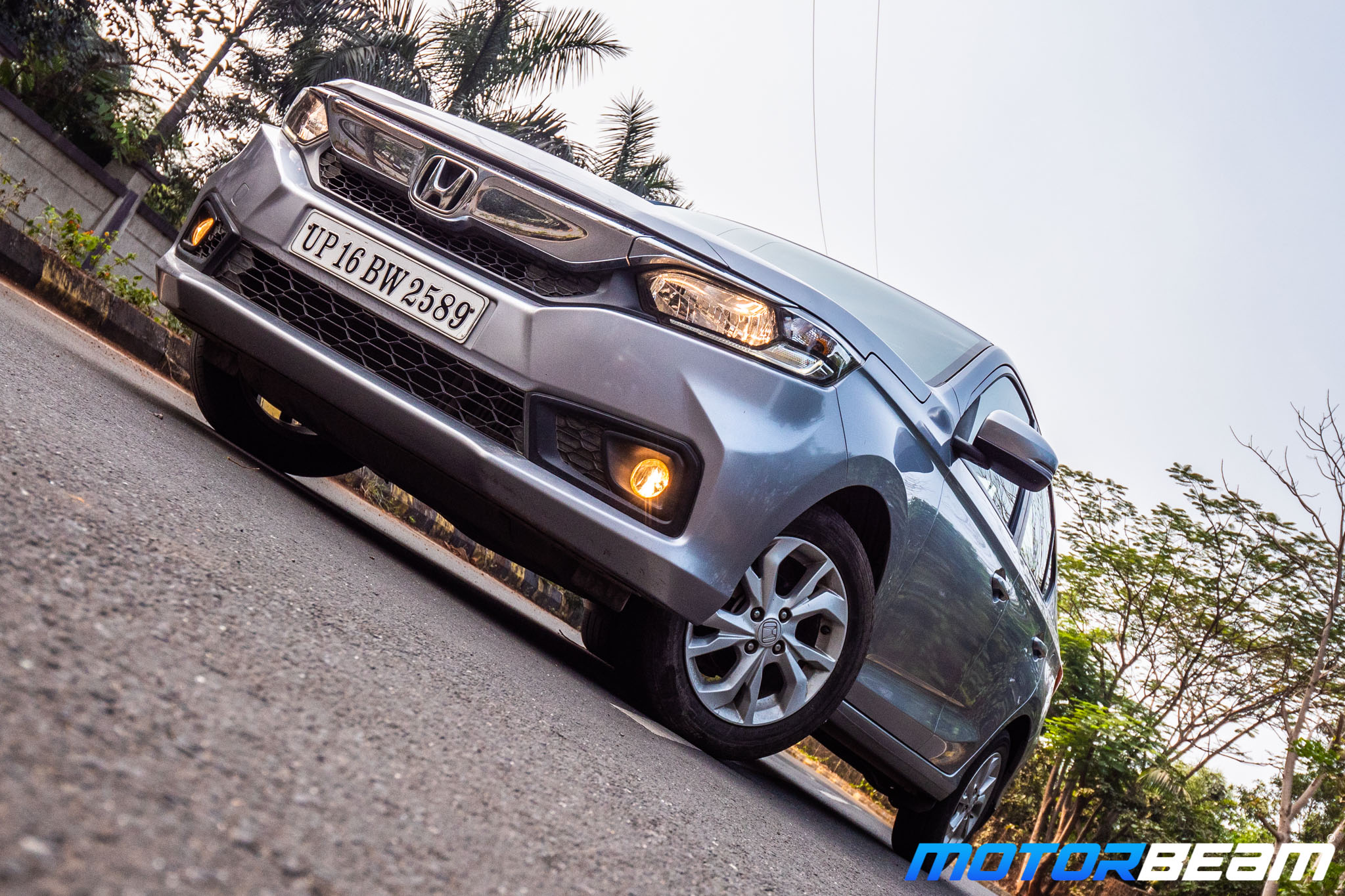 Honda Amaze Long Term
