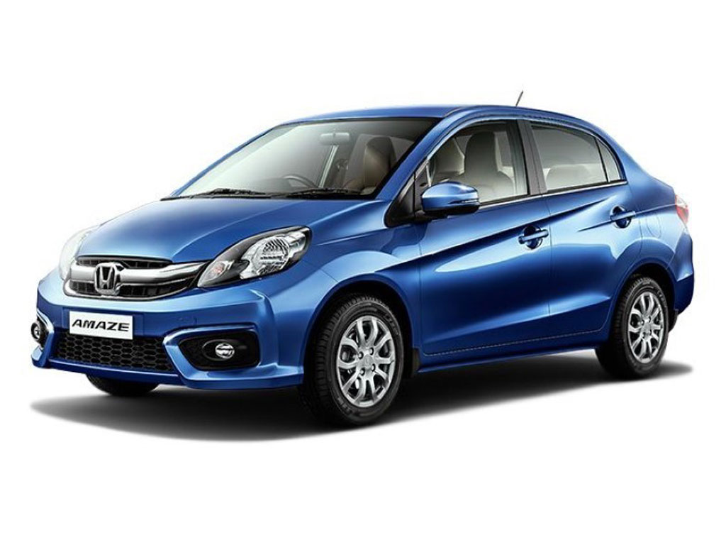 Honda Amaze Price