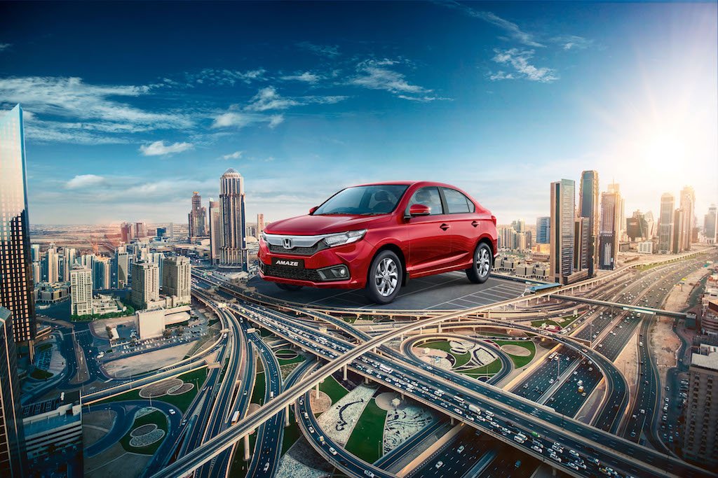 Honda Amaze Wallpaper