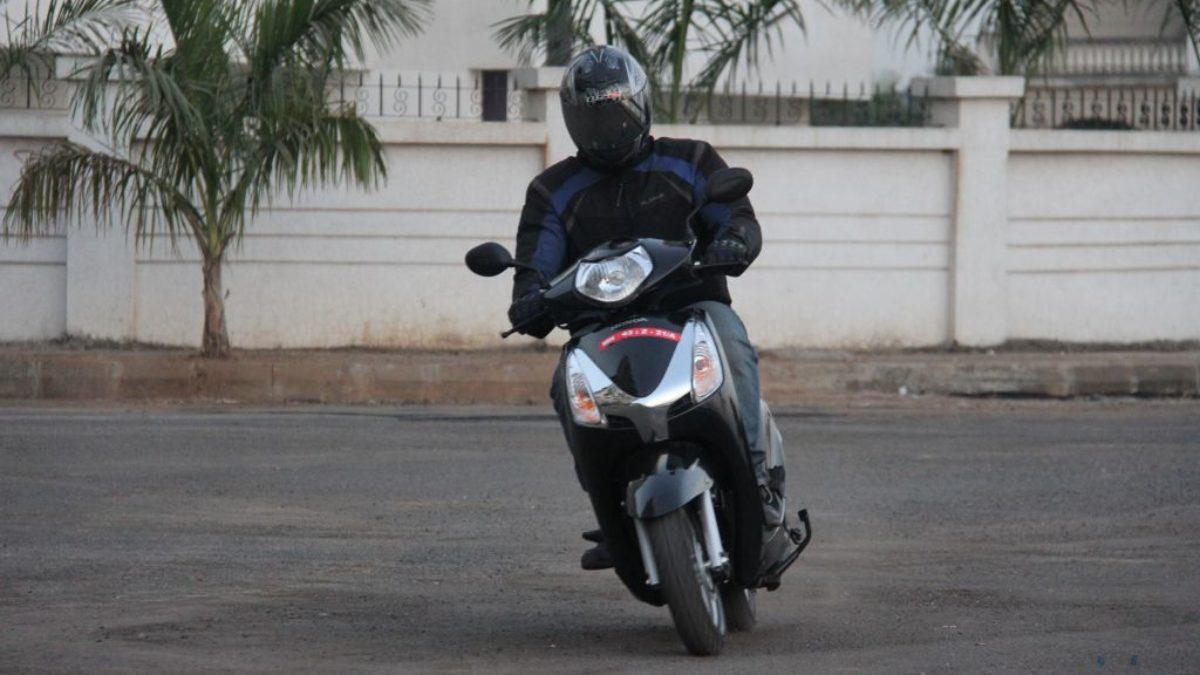 Honda Aviator Review Performance Specifications Price