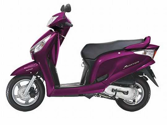 Honda Introduces New Colours For Aviator And Stunner
