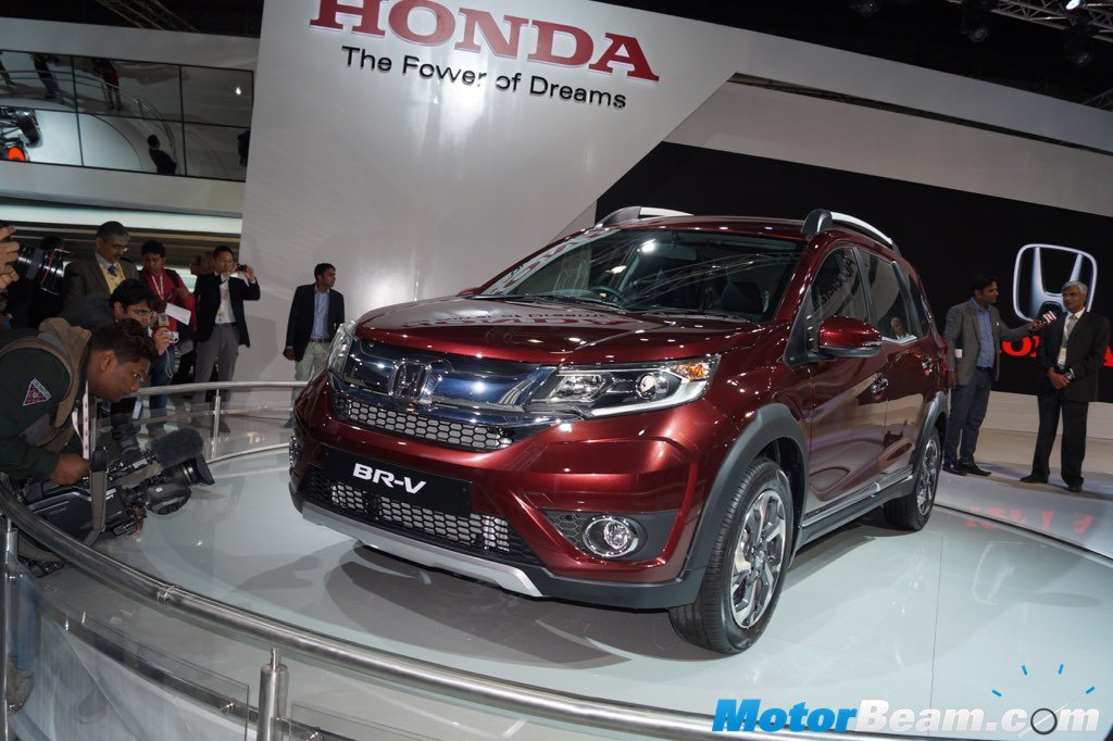 Honda BR-V 1