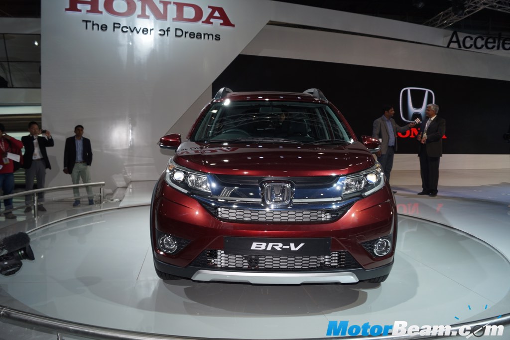 Honda BR-V 2