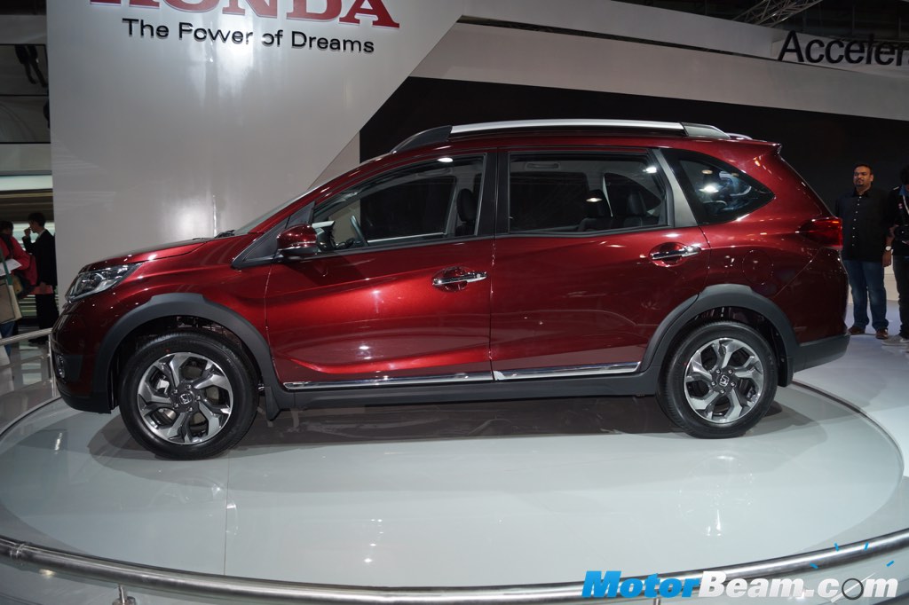 Honda BR-V 5
