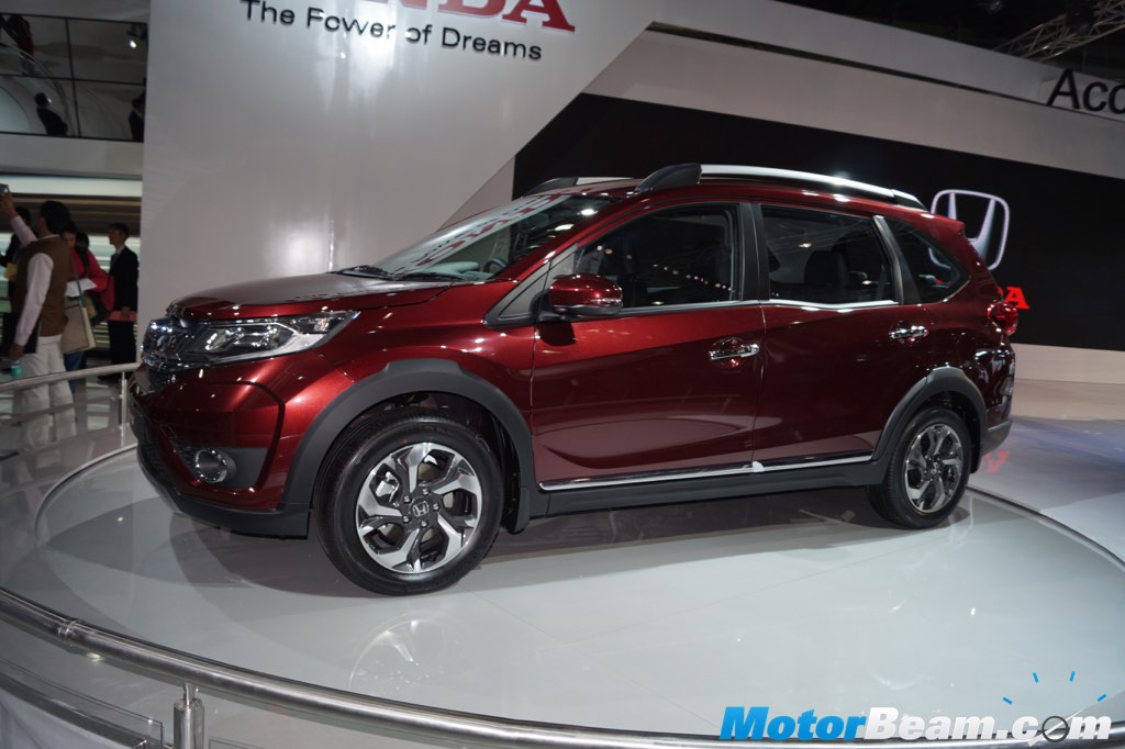 Honda BR-V 6