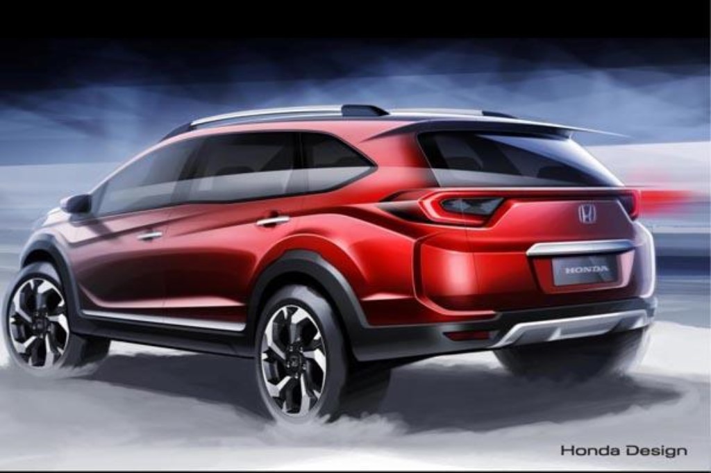 Honda BR-V Compact SUV