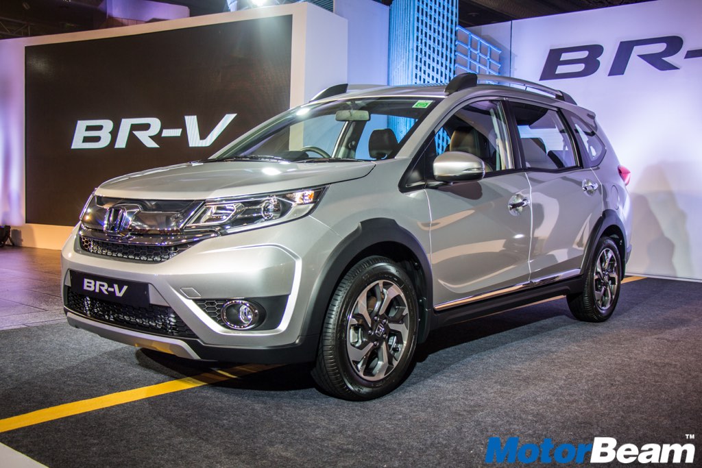 Honda BR-V Price