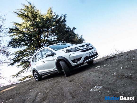 Honda BR-V Travelogue