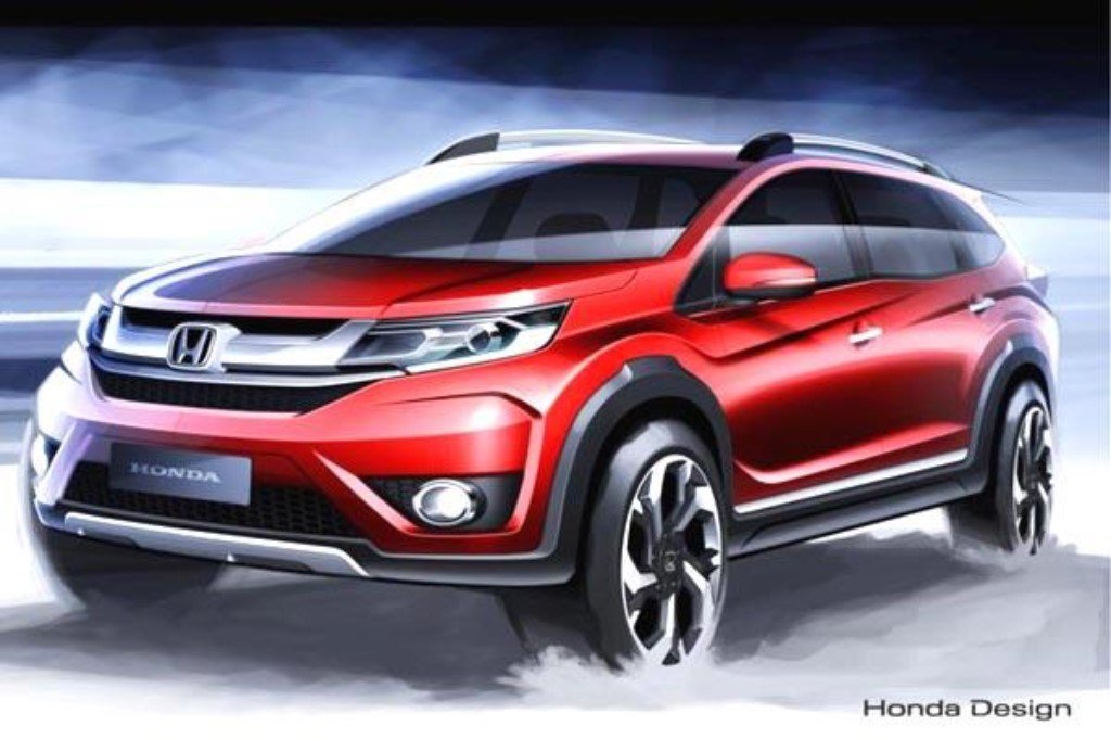 Honda BR-V