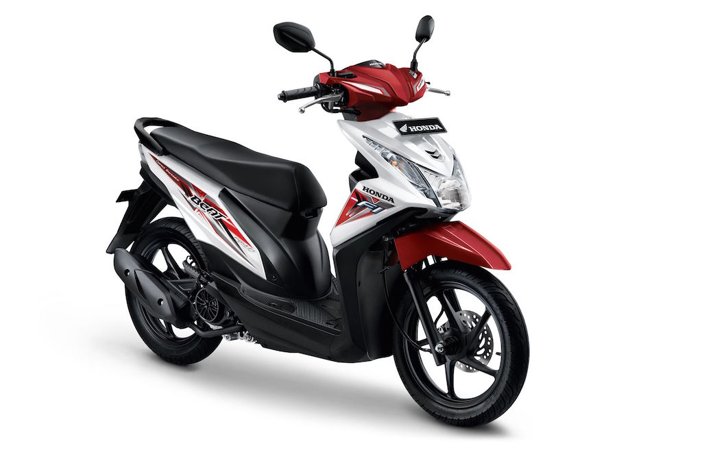 Honda Beat 110 Scooter India Import