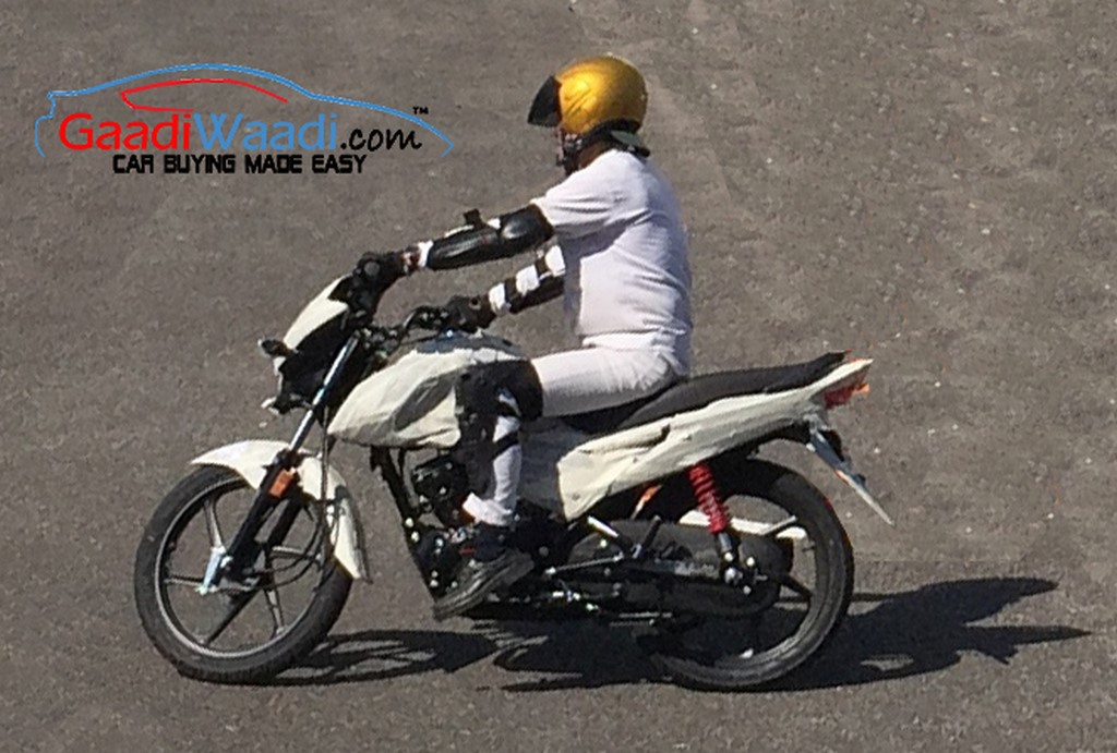 Honda Bike Testing India