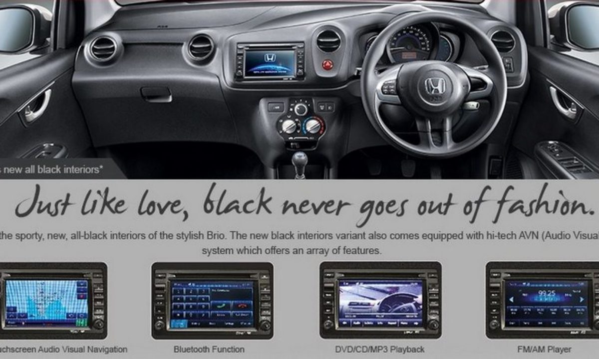 Honda Amaze VX(O) \u0026 Brio VXBL Launched 