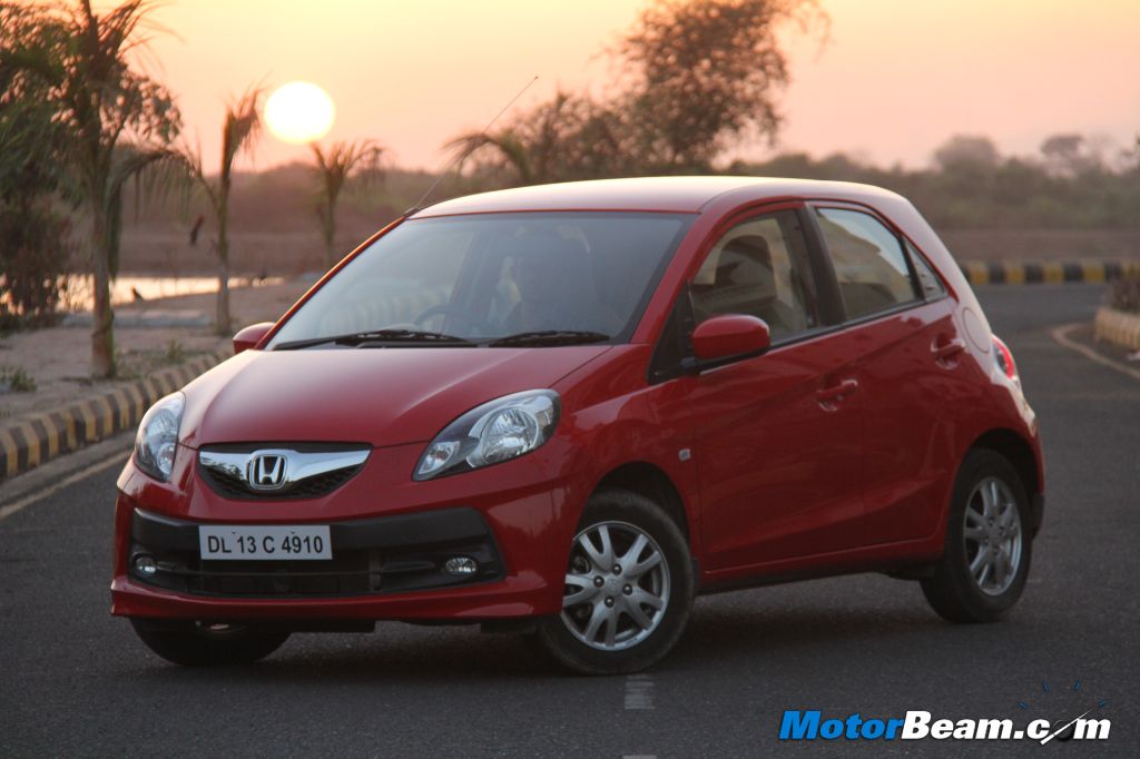 Honda Brio Automatic Long Term Review