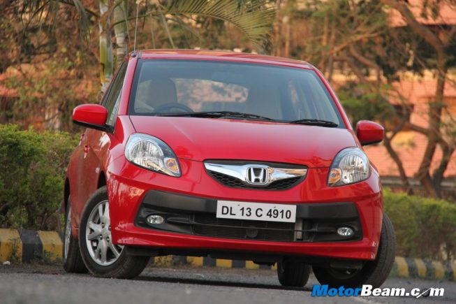 Honda Brio Automatic Road Test