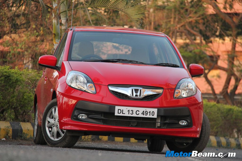 Honda Brio Automatic Road Test