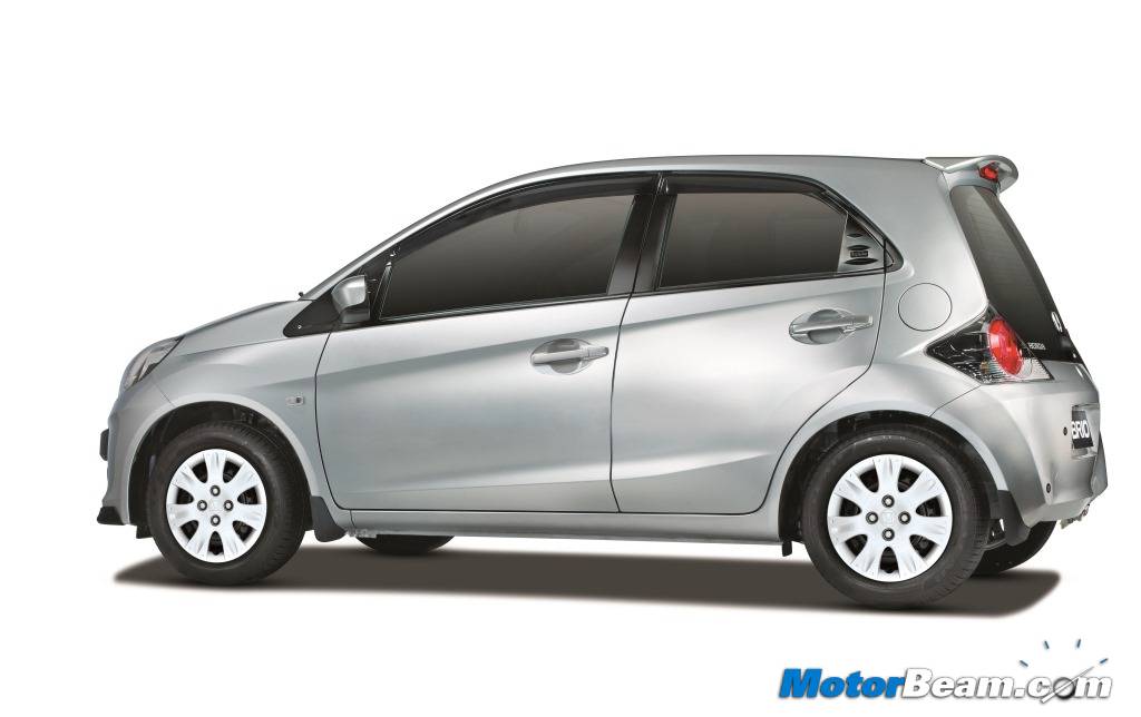 Honda Brio Exclusive Edition