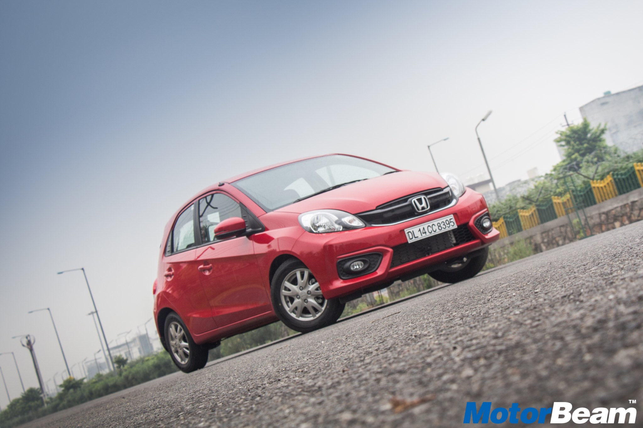 Honda Brio Facelift Review